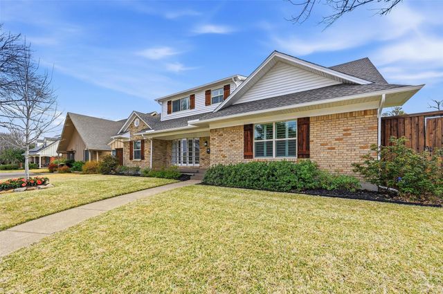 10016 Trailpine Drive, Dallas, TX 75238