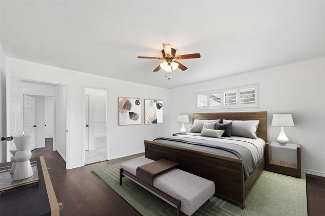 10016 Trailpine Drive, Dallas, TX 75238