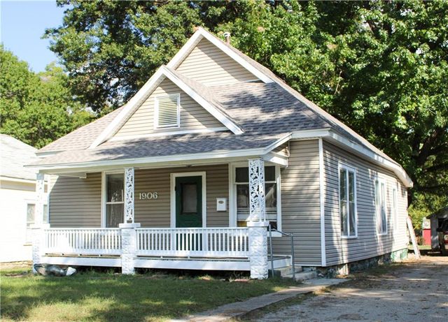 1906 N Smelter Street, Pittsburg, KS 66762