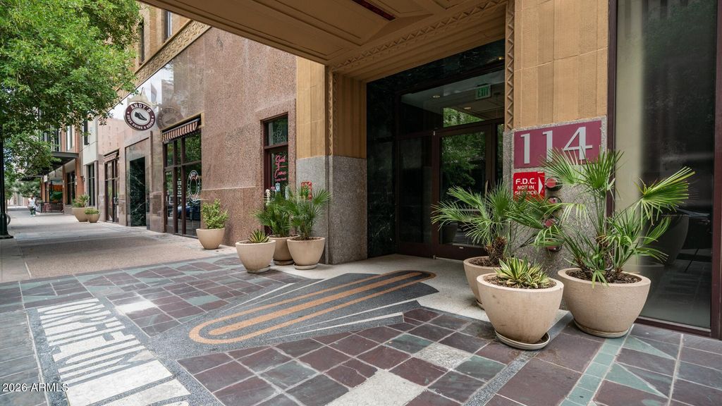 Image 27 of property listing at 114 W ADAMS Street 503, Phoenix, AZ 85003