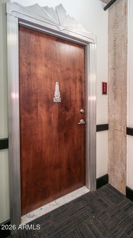 Image 8 of property listing at 114 W ADAMS Street 503, Phoenix, AZ 85003