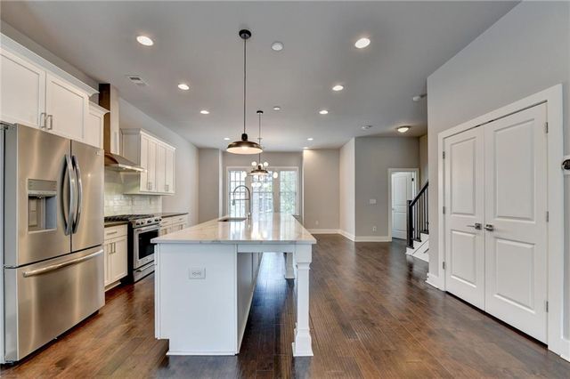 6097 Boylston Drive, Sandy Springs, GA 30328