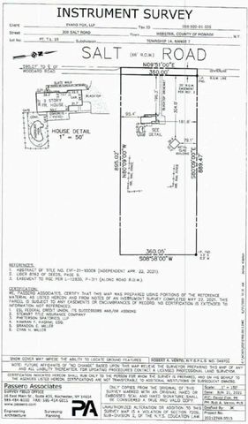 300 Salt Road, Webster, NY 14580