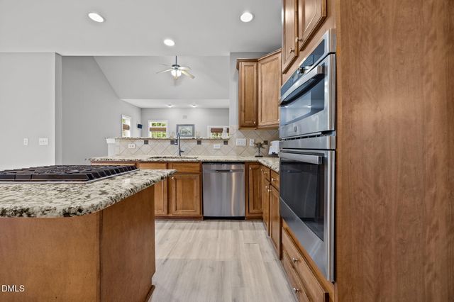 2601 Dun Loring Drive, Wake Forest, NC 27587