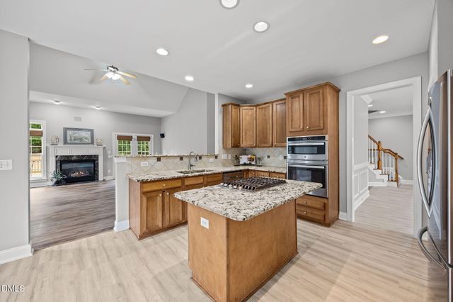 2601 Dun Loring Drive, Wake Forest, NC 27587