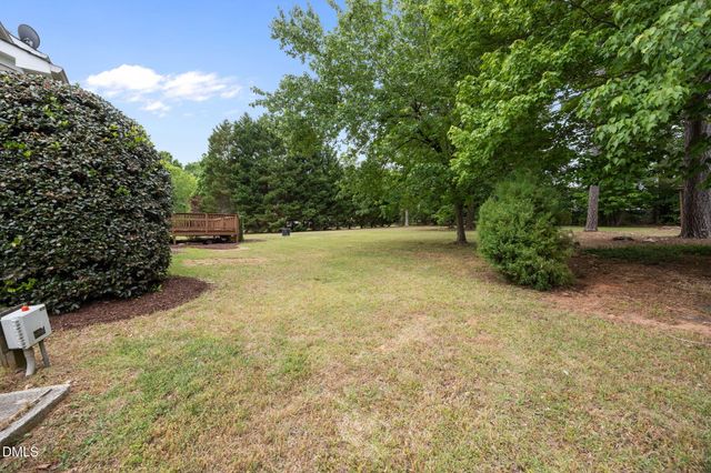 2601 Dun Loring Drive, Wake Forest, NC 27587