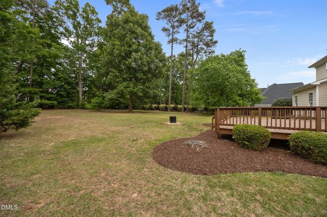2601 Dun Loring Drive, Wake Forest, NC 27587