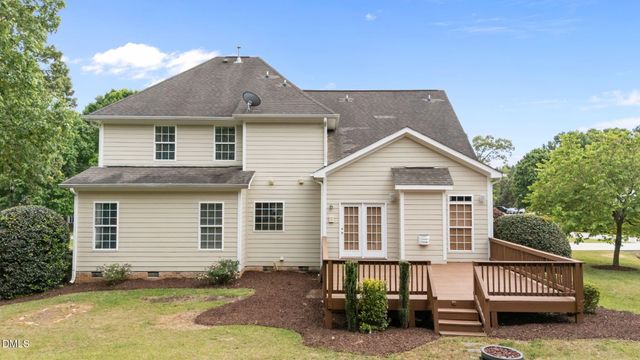 2601 Dun Loring Drive, Wake Forest, NC 27587