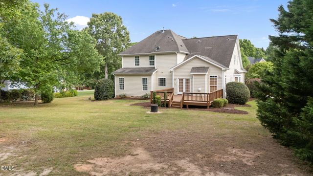 2601 Dun Loring Drive, Wake Forest, NC 27587