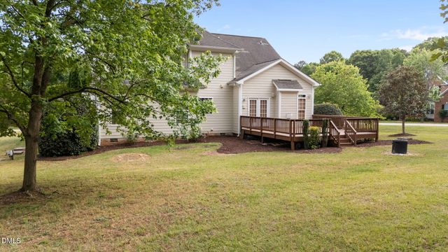 2601 Dun Loring Drive, Wake Forest, NC 27587
