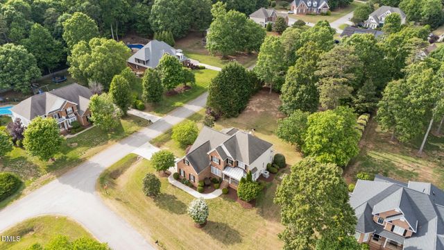 2601 Dun Loring Drive, Wake Forest, NC 27587
