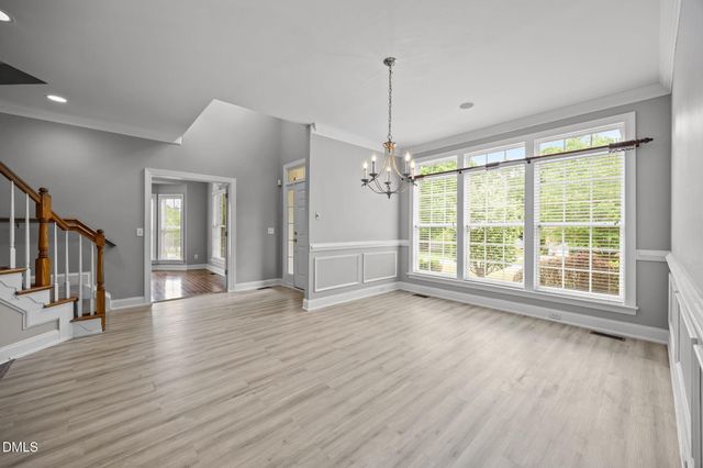 2601 Dun Loring Drive, Wake Forest, NC 27587