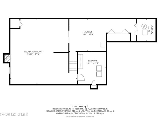 5 Lusia Court, Howell, NJ 07731