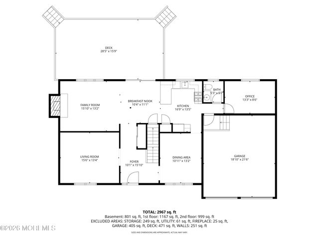 5 Lusia Court, Howell, NJ 07731