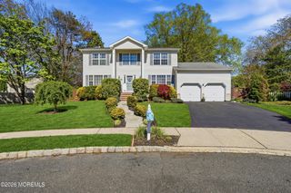 5 Lusia Court, Howell, NJ 07731