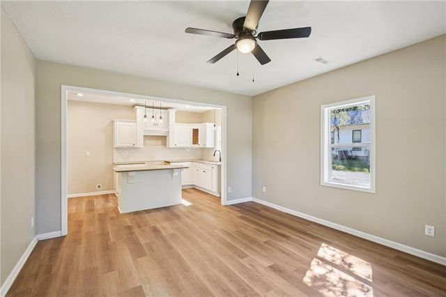 609 S Lexington Street, Holden, MO 64040