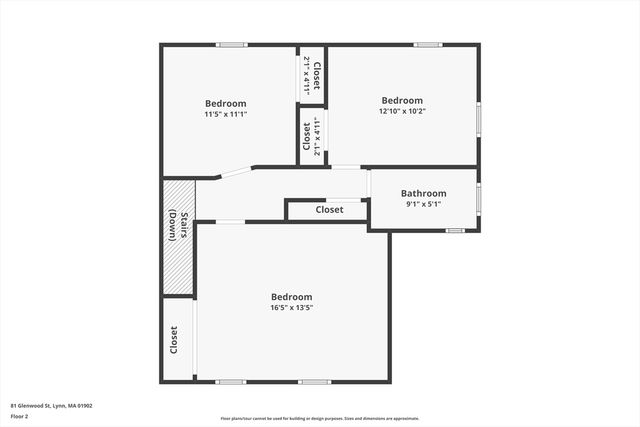 81 Glenwood St, Lynn, MA 01902