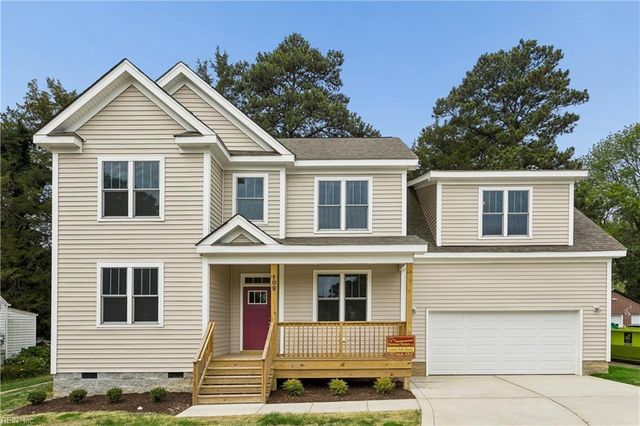 108 Wickre ST, Williamsburg, VA 23185