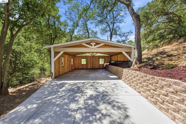 1929 Kilkare Road, Sunol, CA 94586