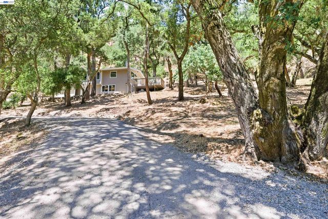 1929 Kilkare Road, Sunol, CA 94586