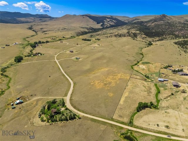Tract 2B Sky Valley Ranches, Ennis, MT 59729