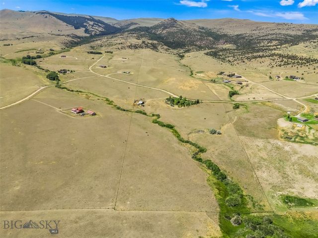 Tract 2B Sky Valley Ranches, Ennis, MT 59729