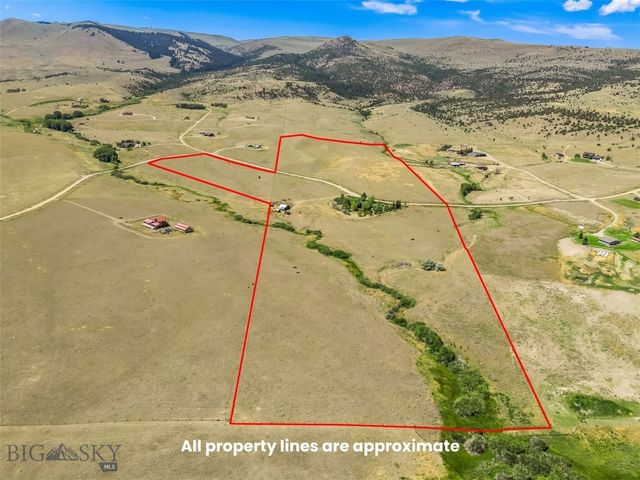 Tract 2B Sky Valley Ranches, Ennis, MT 59729