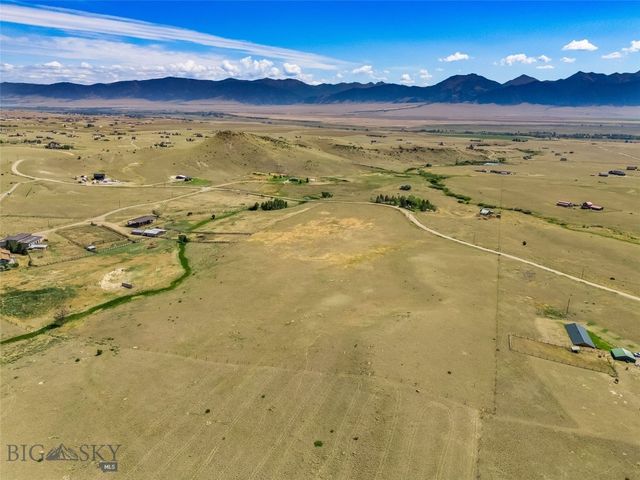Tract 2B Sky Valley Ranches, Ennis, MT 59729