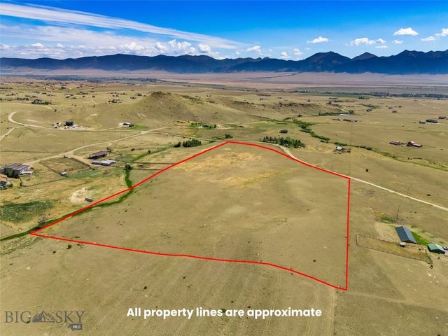 Tract 2B Sky Valley Ranches, Ennis, MT 59729