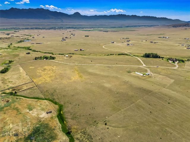 Tract 2B Sky Valley Ranches, Ennis, MT 59729