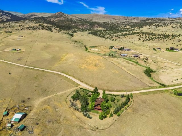 Tract 2B Sky Valley Ranches, Ennis, MT 59729