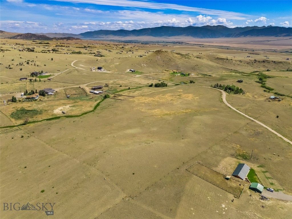 Tract 2B Sky Valley Ranches, Ennis, MT 59729