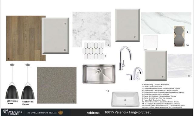 18615 Valencia Tangelo Street, Manvel, TX 77578