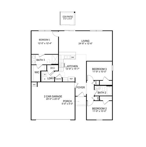 289 Red Buckeye Dr., Conway, SC 29527
