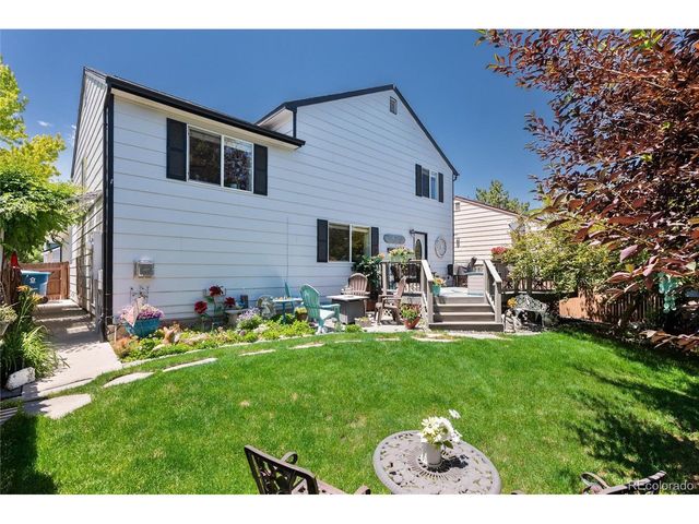 5404 S Robb Way, Littleton, CO 80127