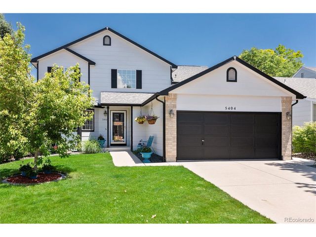 5404 S Robb Way, Littleton, CO 80127