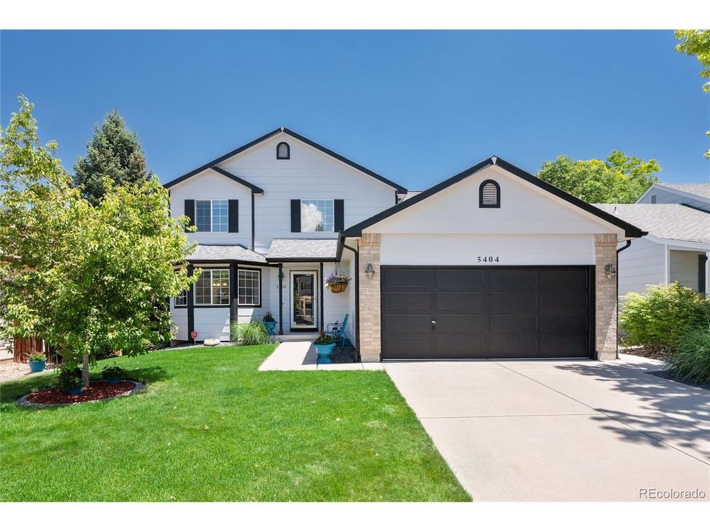 5404 S Robb Way, Littleton, CO 80127
