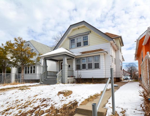 3448 N 1st STREET, Milwaukee, WI 53212