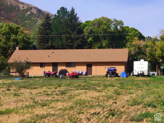 115 S MAIN ST, Mantua, UT 84324