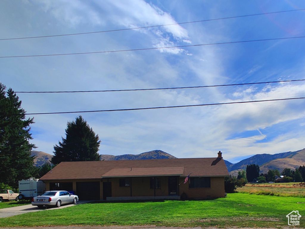 115 S MAIN ST, Mantua, UT 84324