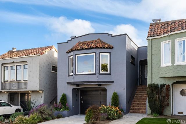 67 Rudden Avenue, San Francisco, CA 94112