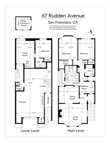 67 Rudden Avenue, San Francisco, CA 94112