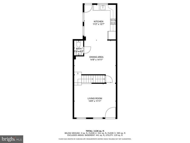 1715 W 8TH ST, Wilmington, DE 19805