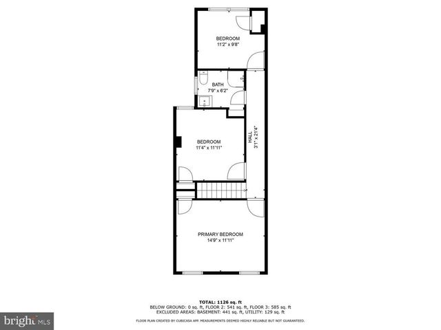 1715 W 8TH ST, Wilmington, DE 19805