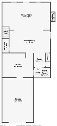 1156 Bedford Ave, Norfolk, VA 23508