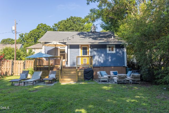 1112 Berkeley Street, Durham, NC 27705
