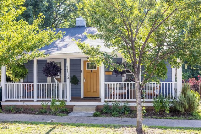 1112 Berkeley Street, Durham, NC 27705