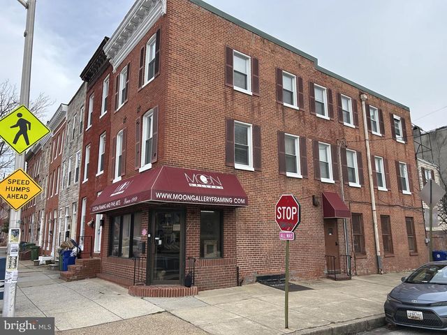 815 SCOTT ST, Baltimore, MD 21230