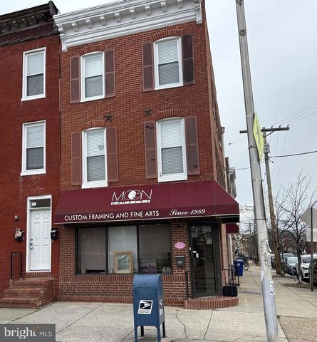 815 SCOTT ST, Baltimore, MD 21230