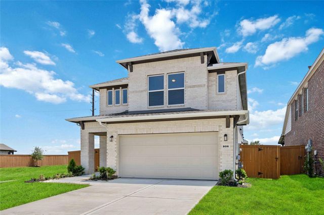 806 Mockingbird Passage Drive, Beasley, TX 77417